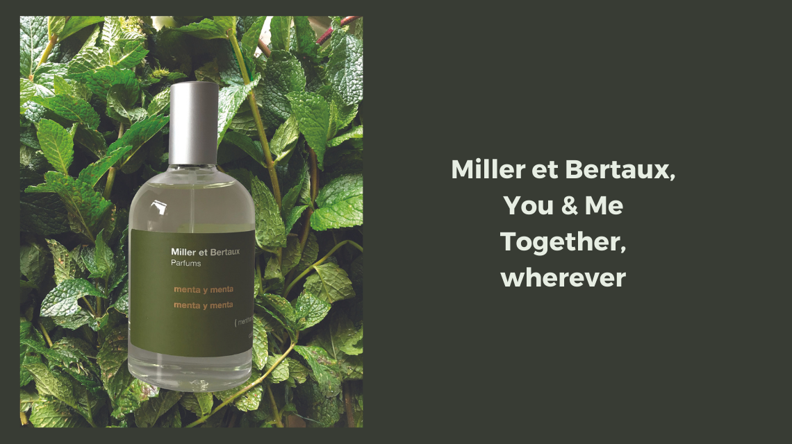 Miller & bertaux online perfume