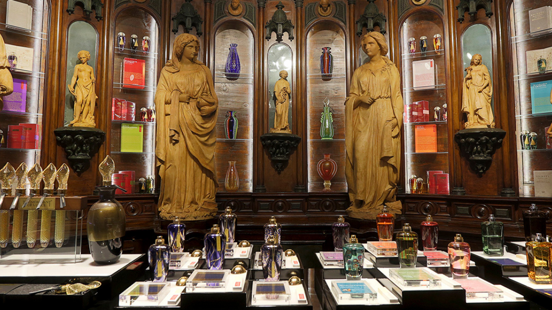THE VENICE: An Homage to Tradition of Venetian Perfumery
