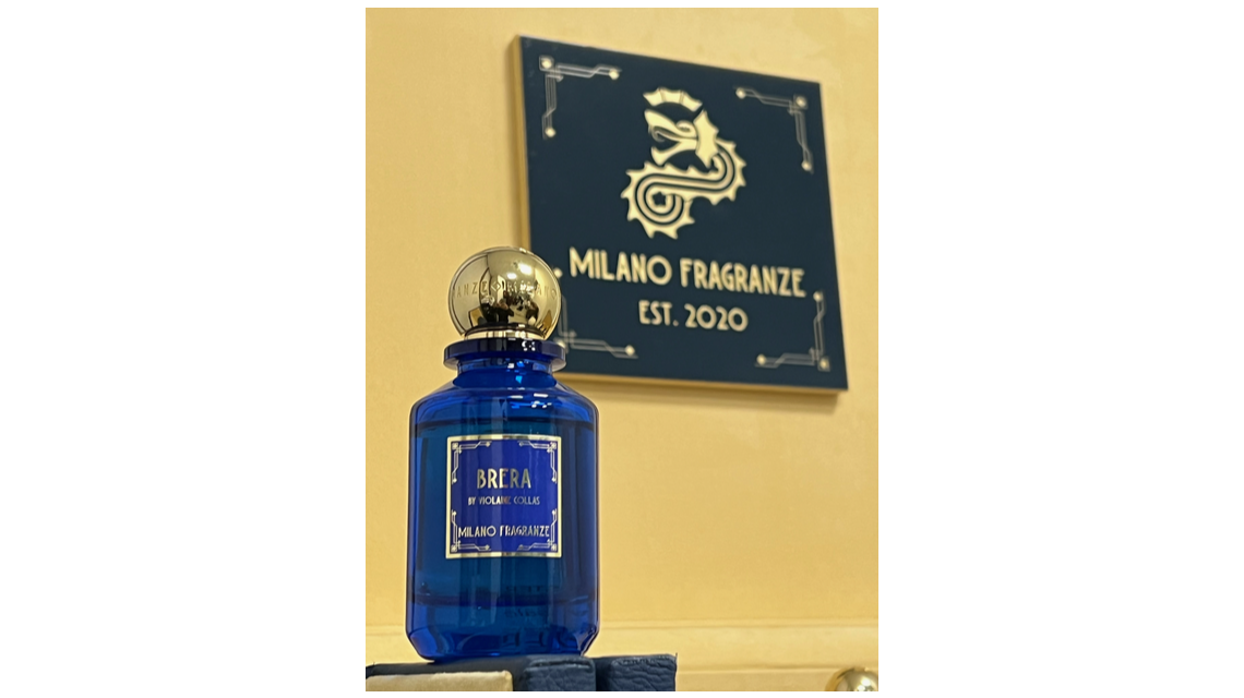 Venice perfume is inspired by the culture and aesthetics of Venezia -  Cultural Heritage