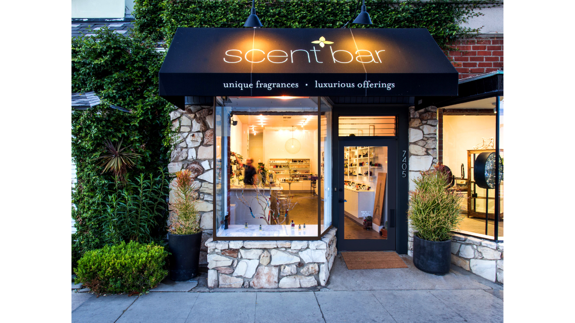 Scent Bar, Scent Bar Hollywood